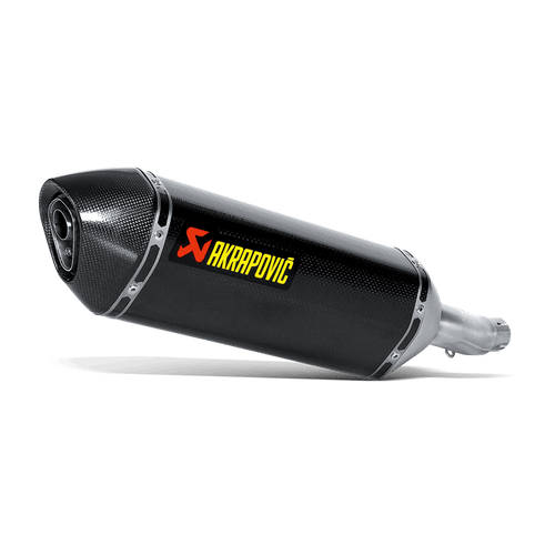 Akrapovic Slip-On Line Carbon Endschalldämpfer Honda CBR 300 R (2014-2016)