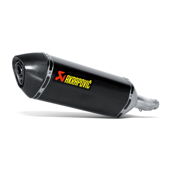 Akrapovic Slip-On Line Einddemper Carbon Honda CBR 300 R 2014-2016