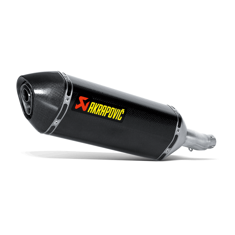Akrapovic Slip-On Line Einddemper Carbon Honda CBR 300 R 2014-2016