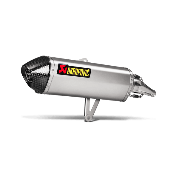 Akrapovic Slip-On Line Einddemper RVS Honda SH 300i 2016-2020