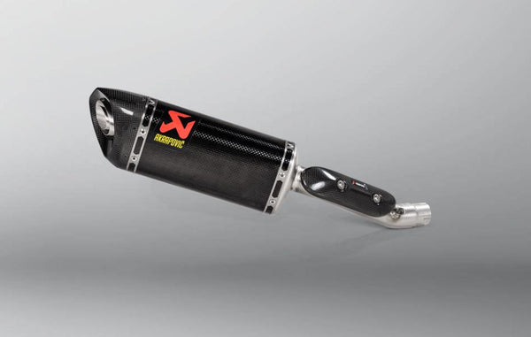 Akrapovic Slip-On Line Einddemper Carbon Honda CB300 R 2018-2020