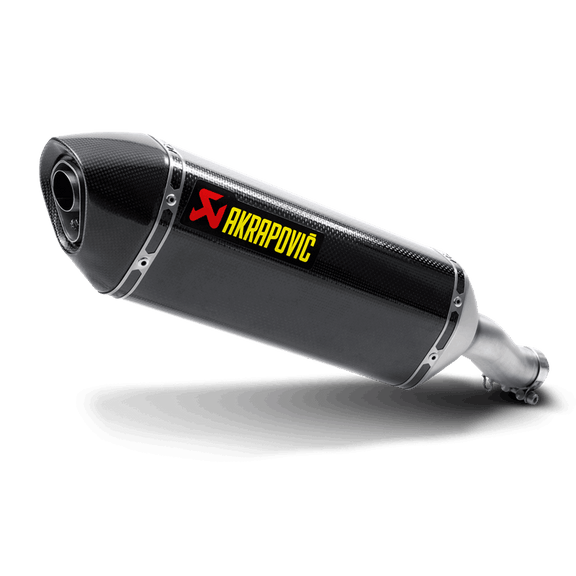 Akrapovic Slip-On Line Einddemper Carbon Honda CB500F/CB500X/CBR400RR 2013-2015