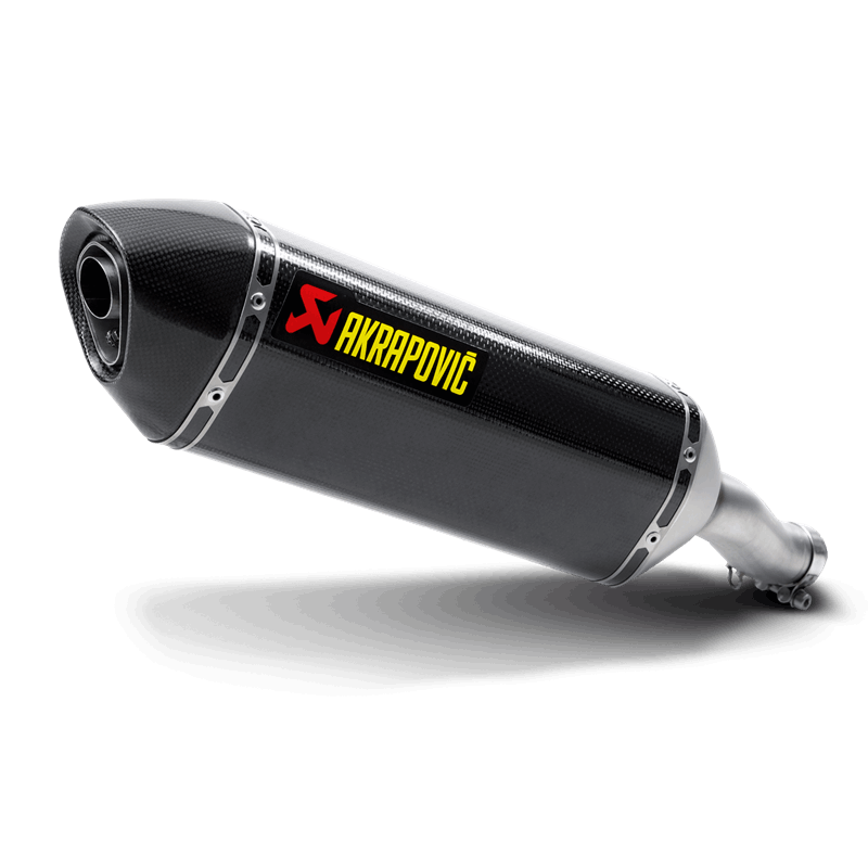 Akrapovic Slip-On Line Einddemper Carbon Honda CB500F/CB500X/CBR400RR 2013-2015