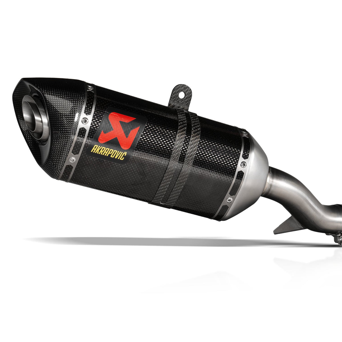 Akrapovic Slip-On Line Carbon Einddemper Honda CBR400/500R (2025)