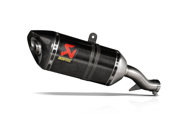 Akrapovic Slip-On Line Endschalldämpfer Carbon Honda CBR400/500R 2025
