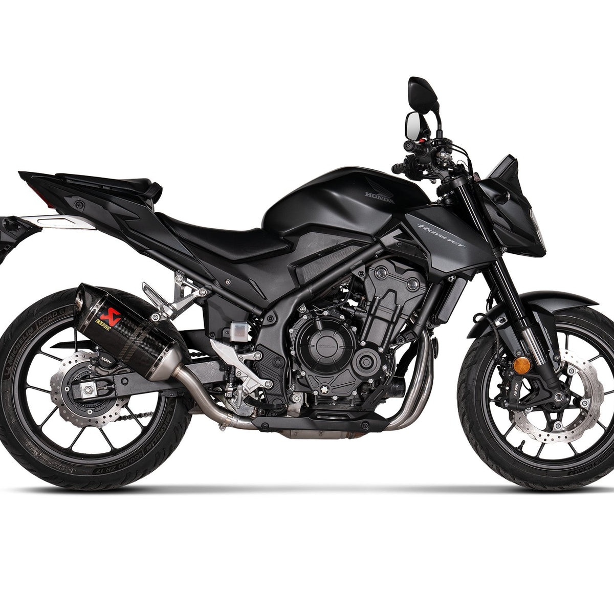 Akrapovic Slip-On Line Carbon Einddemper Honda CBR400/500R (2025)