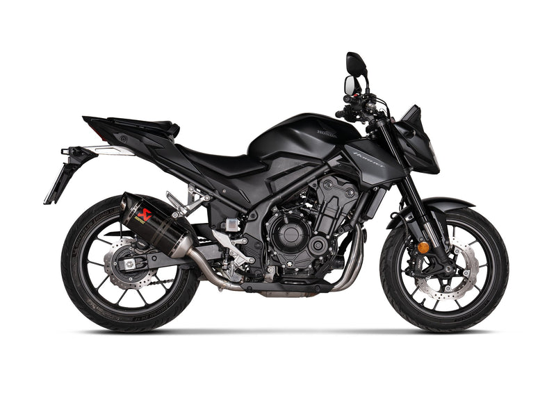 Akrapovic Slip-On Line Carbon Einddemper Honda CBR400/500R (2025)