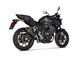 Akrapovic Slip-On Line Einddemper Carbon Honda CBR400/500R 2025