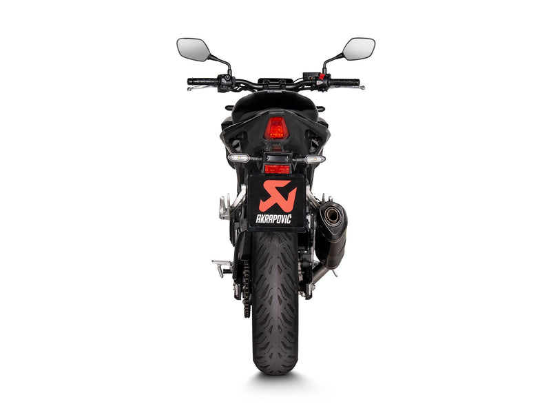 Akrapovic Slip-On Line Carbon Einddemper Honda CBR400/500R (2025)