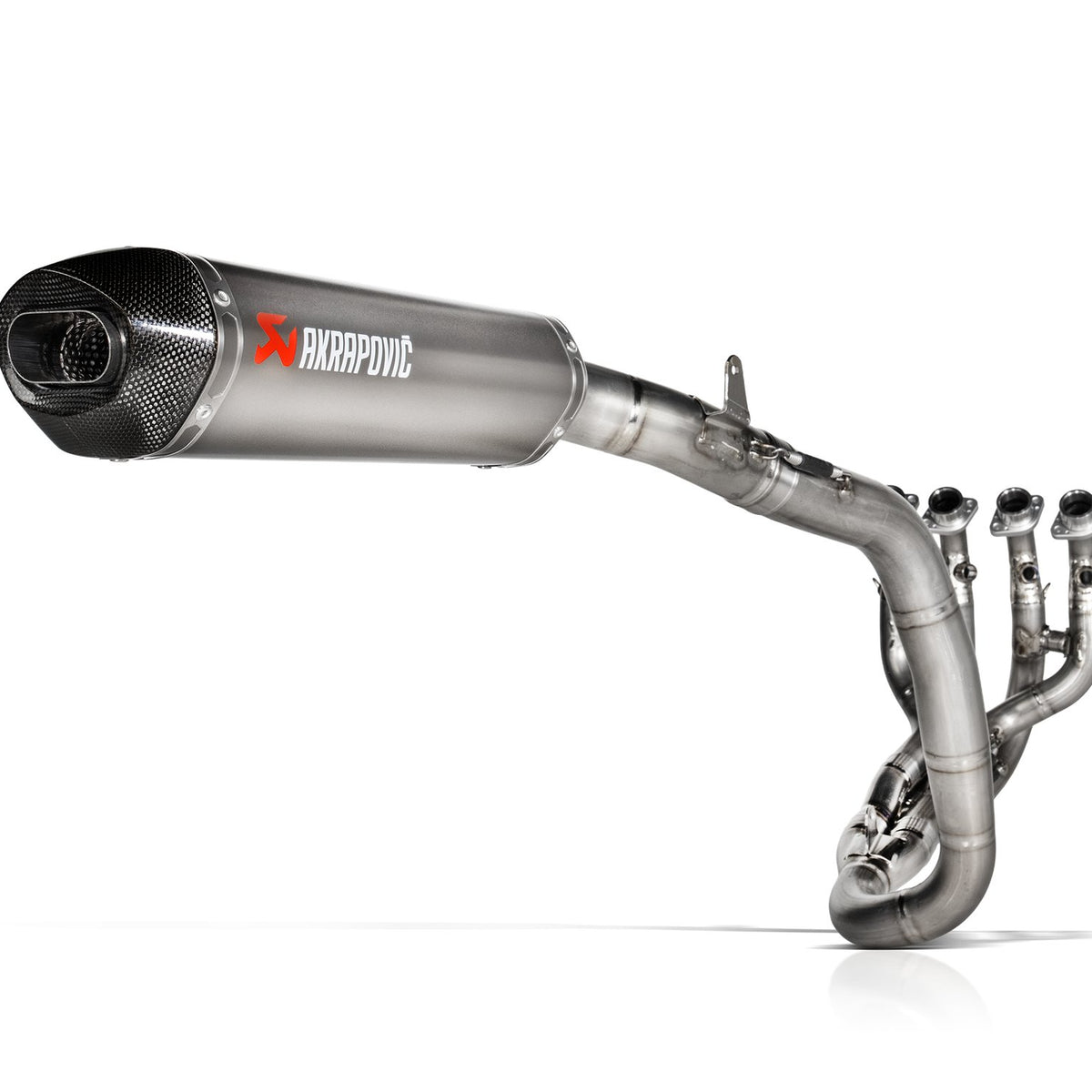 Akrapovic Evolution Line Titanium Uitlaatsysteem Honda CBR600RR (2024+)