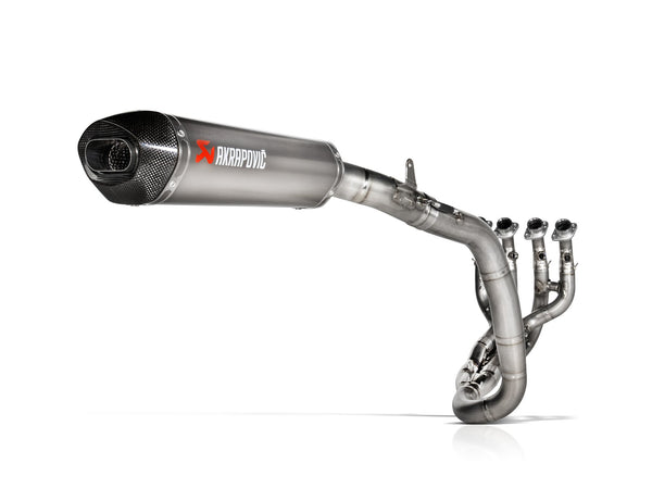 Akrapovic Evolution Line Uitlaatsysteem Titanium Honda CBR600RR 2024-2026