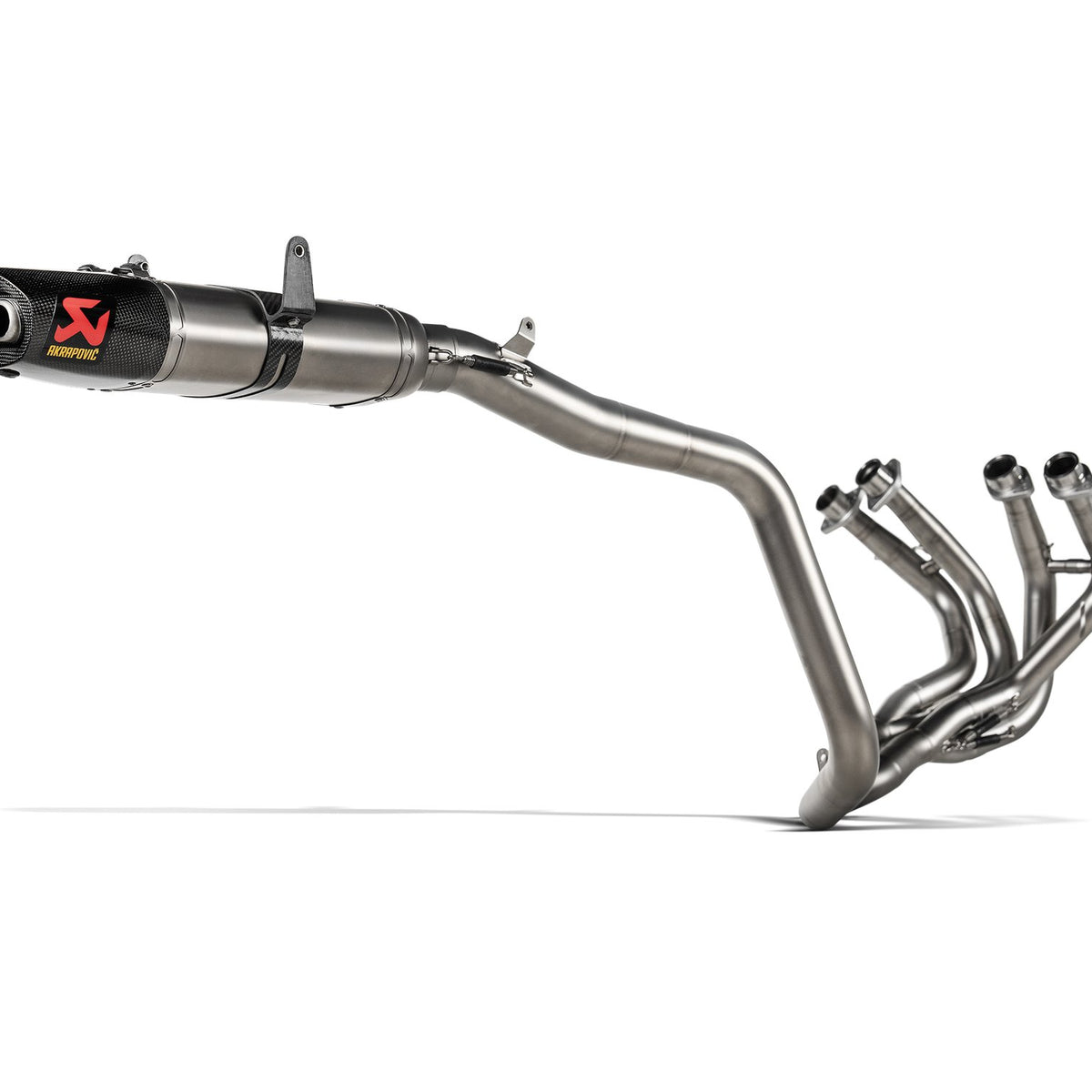 Akrapovic Evolution Line Titanium Uitlaatsysteem Honda CBR600RR . (2013-2025)