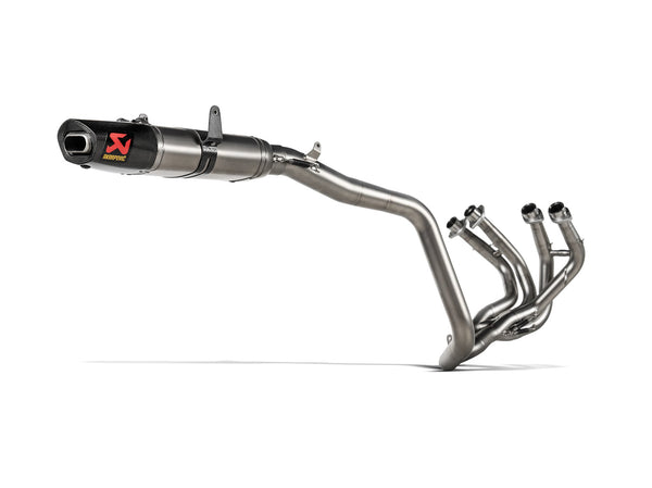 Akrapovic Evolution Line Uitlaatsysteem Titanium Honda CBR600RR 2013-2018