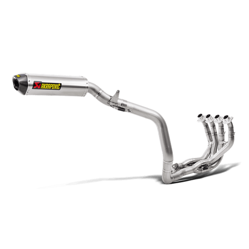 Akrapovic Evolution Line Titanium Exhaust System Honda CBR600RR (2004-2018)