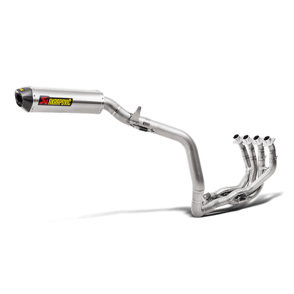 Akrapovic Evolution Line Uitlaatsysteem Titanium Honda CBR600RR 2004-2018