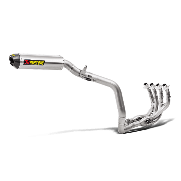 Akrapovic Evolution Line Uitlaatsysteem Titanium Honda CBR600RR 2004-2018