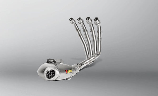 Akrapovic Racing Line Exhaust System Titanium Honda CB/ CBR 650 F 2014-2016
