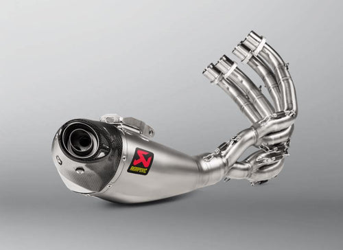 Akrapovic Racing Line Auspuffanlage Honda CB 650F CBR 650F CB/CBR650 R (2014+)