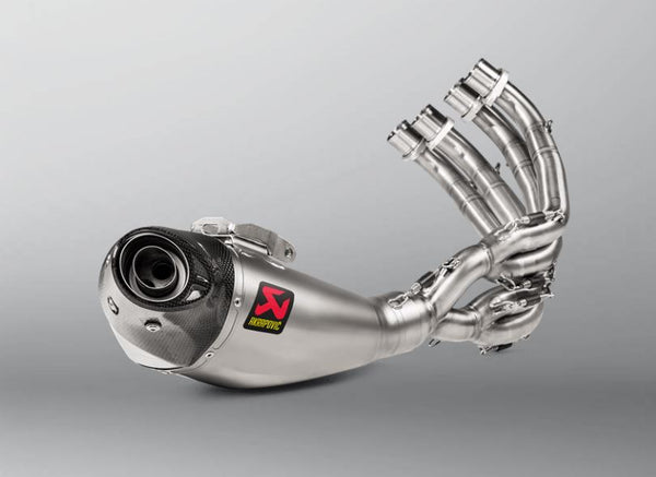 Akrapovic Racing Line Auspuffanlage Titan Honda CB 650F/CBR 650F CB/CBR650 R 2014-2026