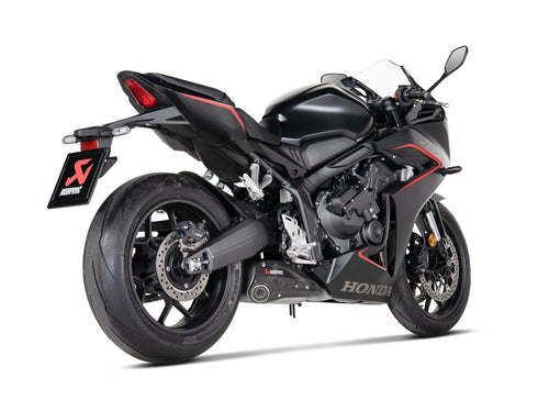 Akrapovic Racing Line Auspuffanlage Honda CB650R/CBR650R (2019+)
