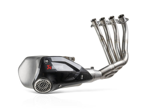 Akrapovic Racing Line Auspuffanlage Honda CB650R/CBR650R (2019+)