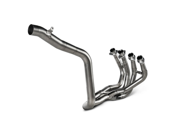 Akrapovic Voorbochten RVS Honda CBR600RR 2013-2018 foto 2