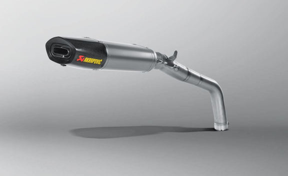 Akrapovic Slip-On Line Titanium Einddemper Honda CBR 600 RR (2009-2012)