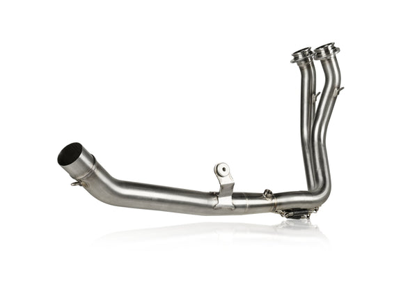 Akrapovic Voorbochten RVS Honda XL750 Transalp 2025