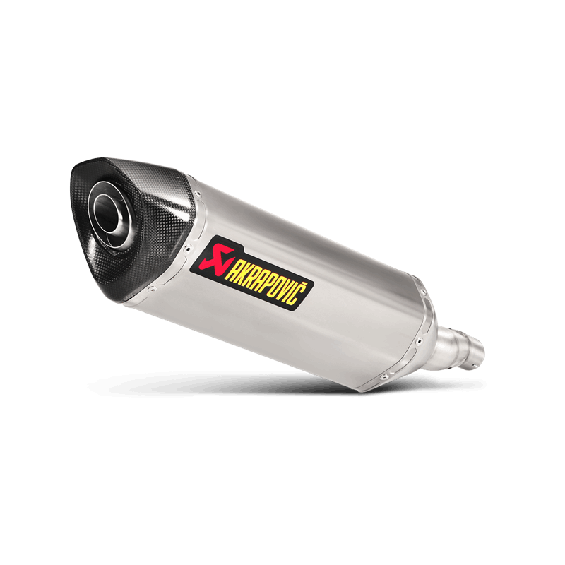 Akrapovic Slip-On Line Einddemper Titanium Honda NC700D Integra NC700/750S/X 2012-2026