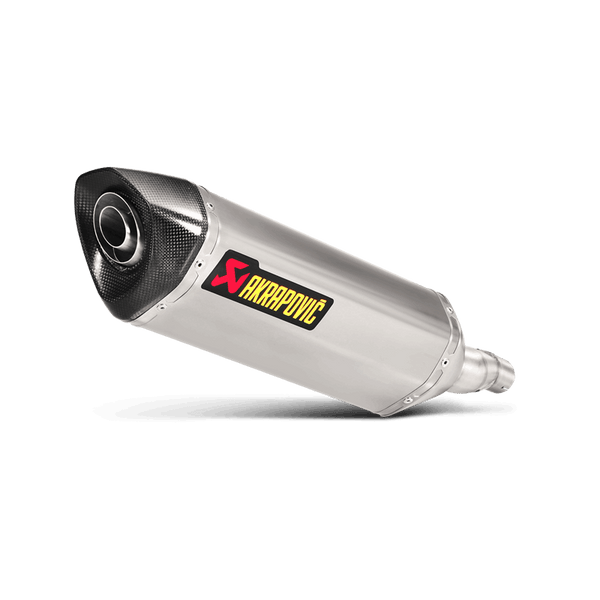 Akrapovic Slip-On Line Einddemper Titanium Honda NC700D Integra NC700/750S/X 2012-2020