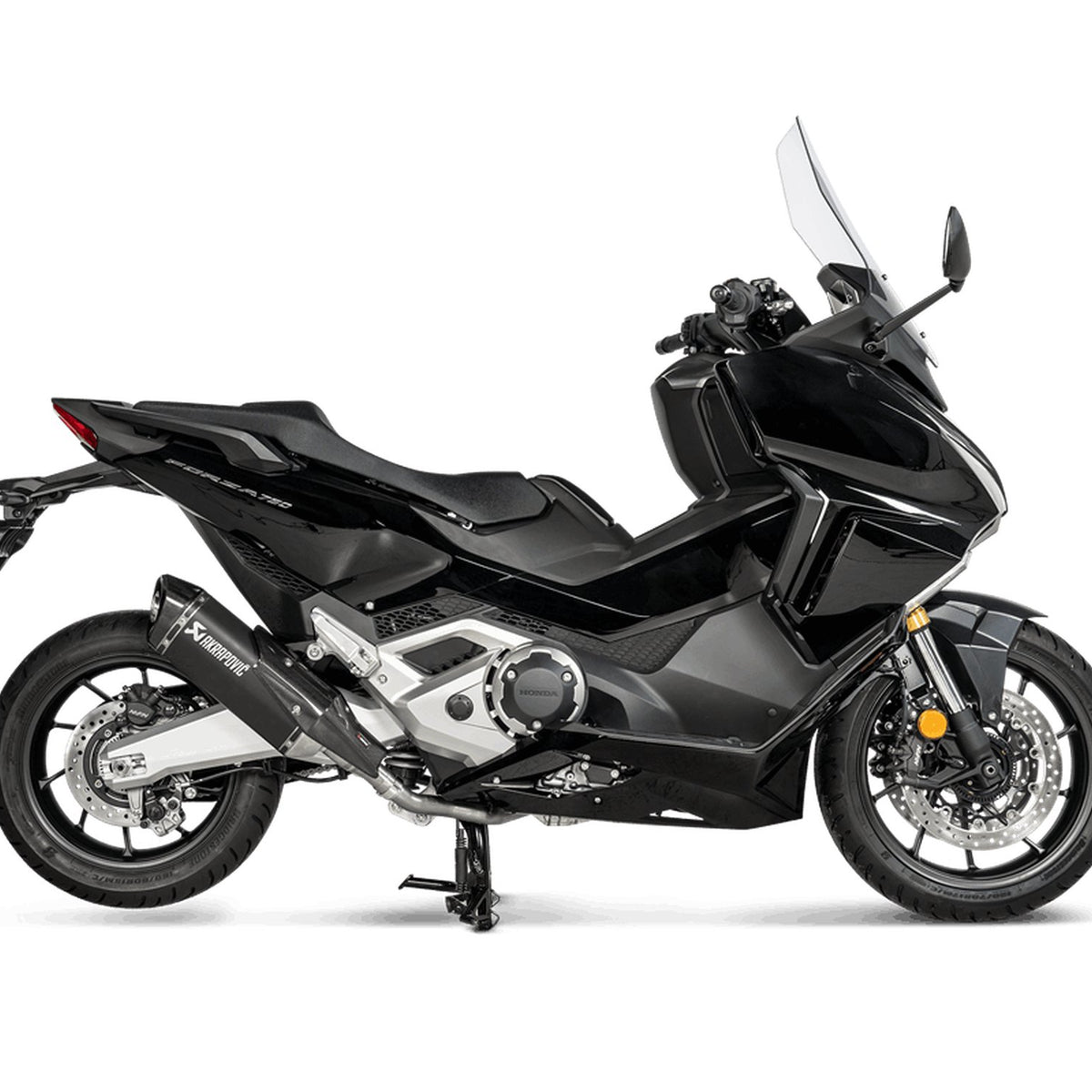 Akrapovic Slip-On Line Titanium Einddemper Honda X-ADV (2024)