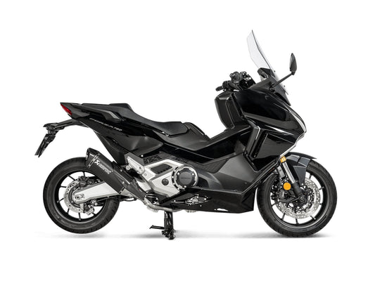 Akrapovic Slip-On Line Titanium Einddemper Honda X-ADV (2024)