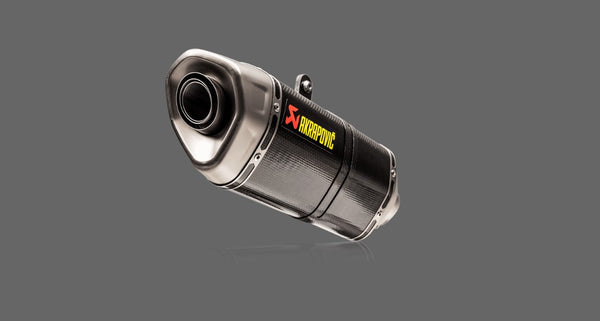 Akrapovic Slip-On Line Endschalldämpfer Carbon Honda CB750 Hornet 2023