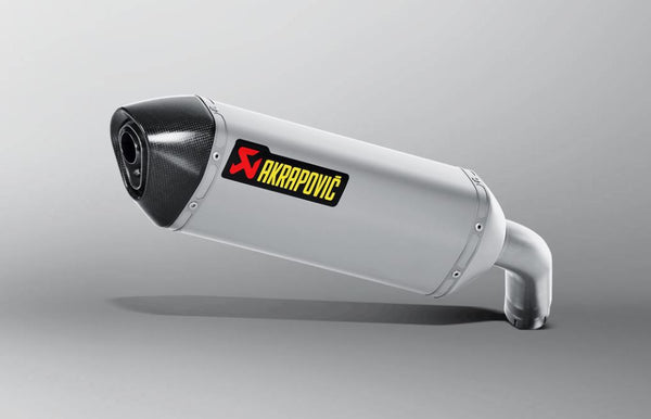 Akrapovic Slip-On Line Einddemper Titanium Honda VFR 800X Crossrunner 2011-2014