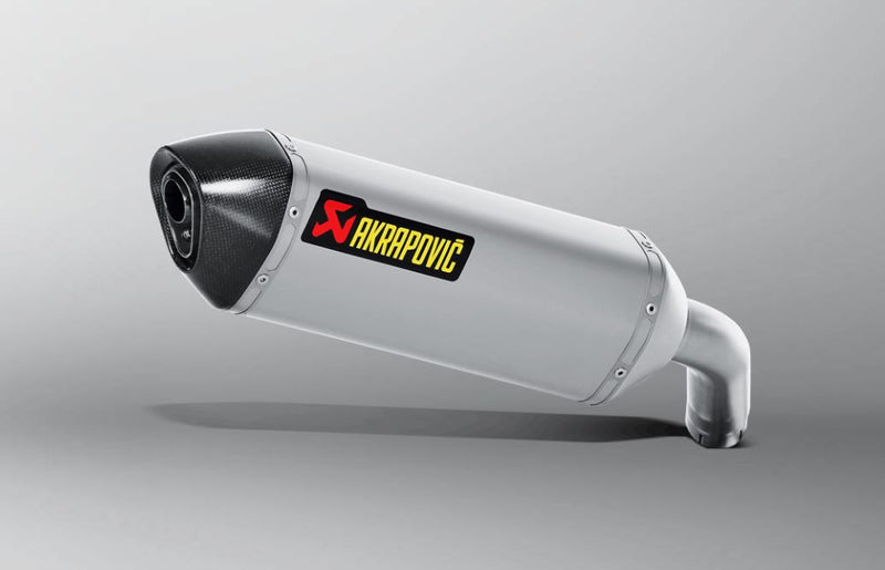 Akrapovic Slip-On Line Titanium Einddemper Honda VFR 800X Crossrunner (2011-2014)