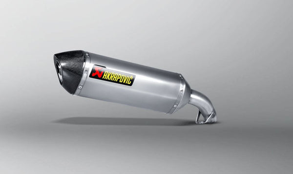 Akrapovic Slip-On Line Einddemper Titanium Honda VFR 800F 2014-2016