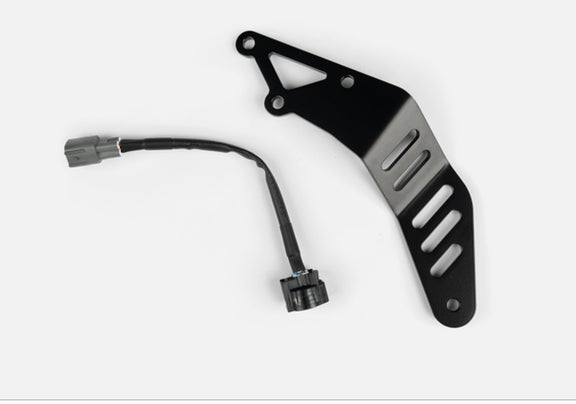 Akrapovic Fitting Kit for mounting on Yamaha Tracer 9/GT 2025