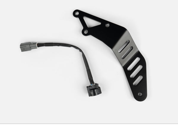 Akrapovic Montagesatz Yamaha Tracer 9/GT 2025