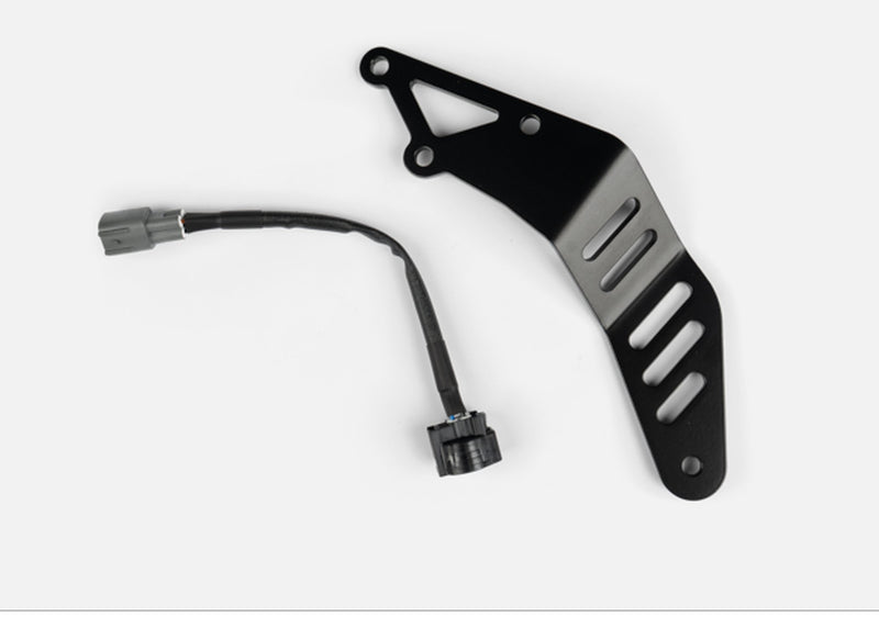Akrapovic Fitting Kit for mounting on Yamaha Tracer 9/GT 2025