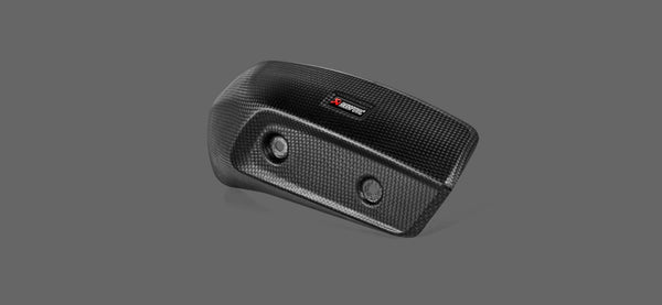 Akrapovic Hitteschild Carbon Indian FTR 1200/S 2019-2020