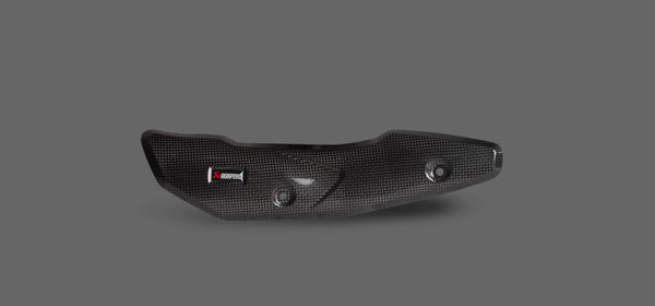 Akrapovic Hitteschild Carbon Kawasaki Z900 + Z900 (A2) 2017-2024