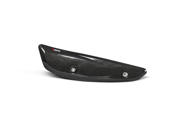 Akrapovic Hitteschild Carbon Kawasaki Z900 (2025)