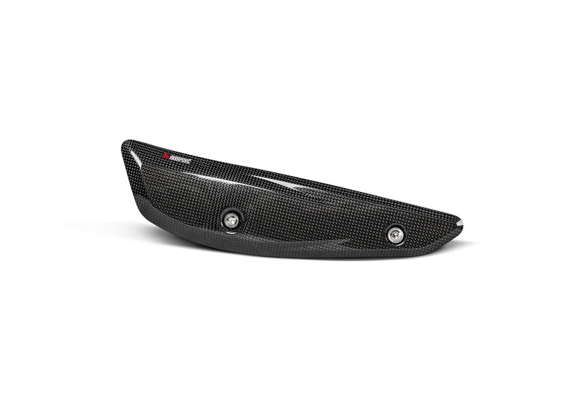 Akrapovic Hitteschild Carbon Kawasaki Z900 (2025)