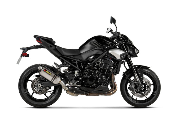 Akrapovic Hitteschild Carbon Kawasaki Z900 2025