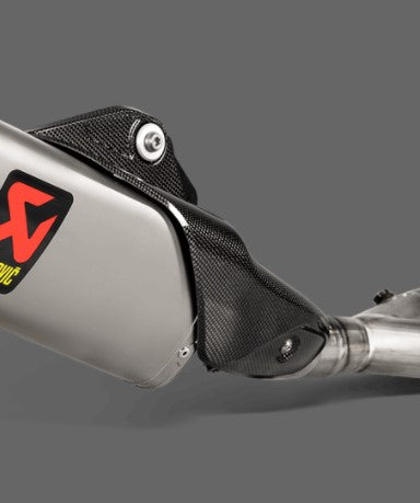 Akrapovic Hitteschild Carbon Yamaha YZF-R1 2015-2023