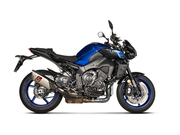 Akrapovic Hitzeschild Carbon Yamaha MT-10/FZ-10 2022-2024