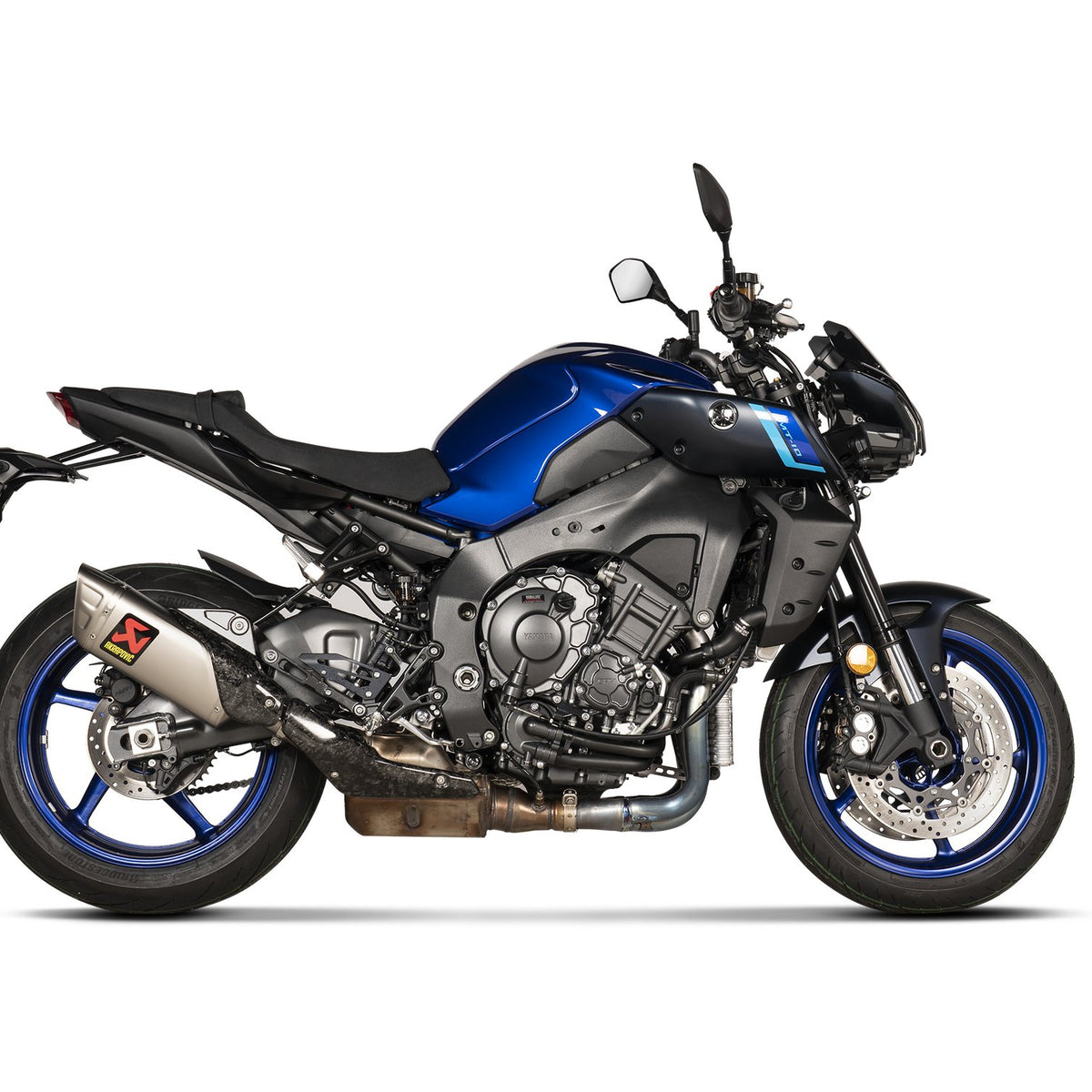 Akrapovic Hitteschild Carbon Yamaha MT10 2022 foto 3