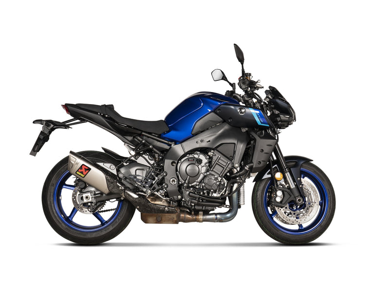 Akrapovic Hitteschild Carbon Yamaha MT10 2022 foto 3