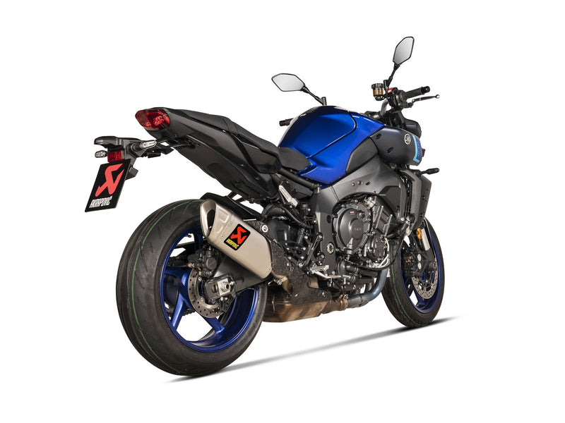 Akrapovic Hitteschild Carbon Yamaha MT10 2022 foto 4