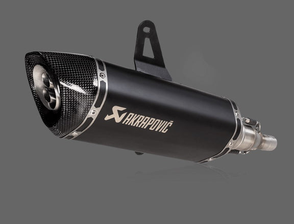Akrapovic Slip-On Line Titanium Einddemper MV Agusta Dragster 125/200 (2022)